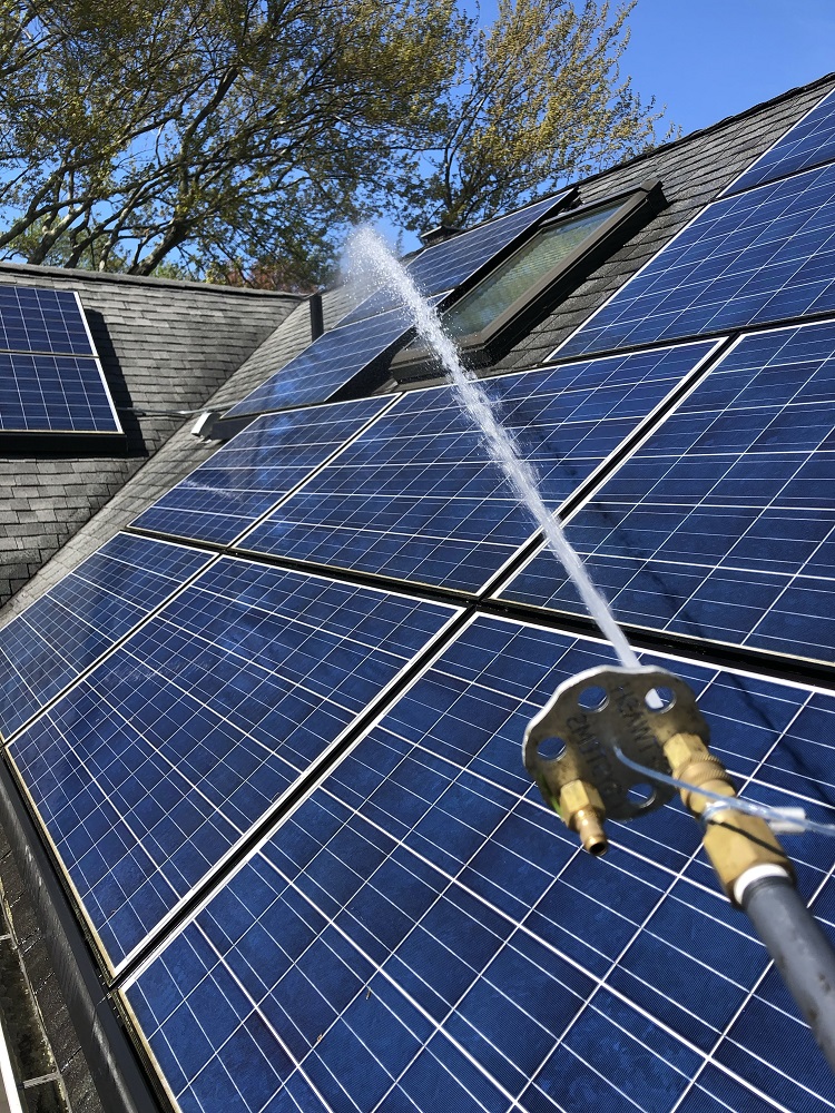 Washrite Softwashing - Connecticut's Premier Exterior Cleaning
