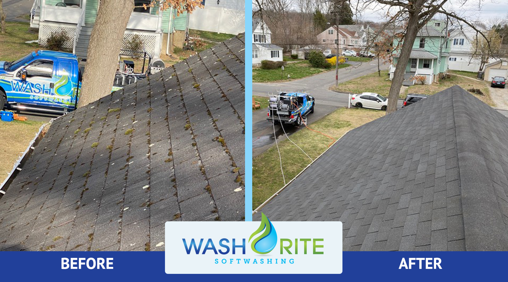 Featured image for “Russ Vivant Solar Roof Clean Gutter Clean Naugatuck CT”