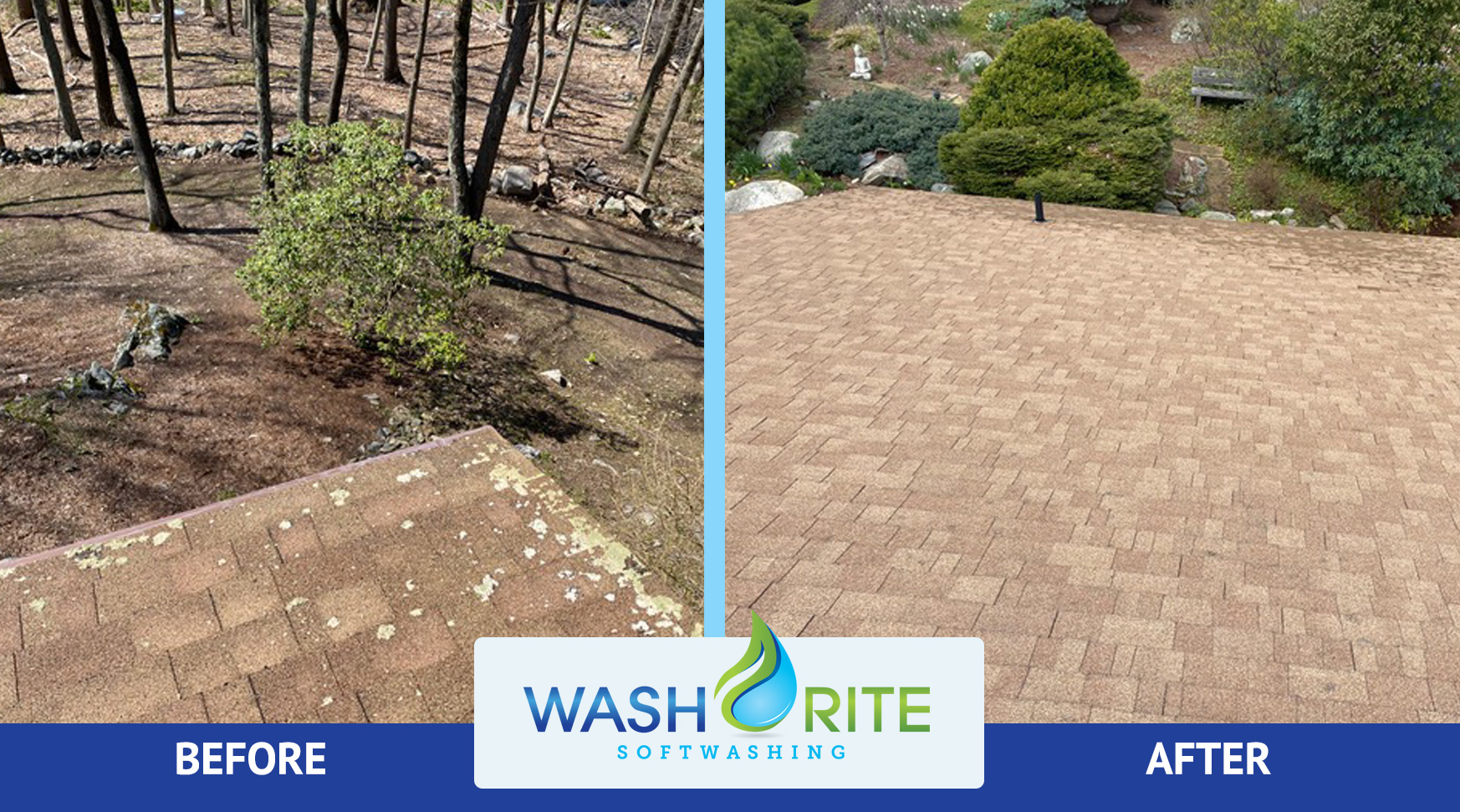 Featured image for “Roof & Gutter Clean Ridgefield CT”